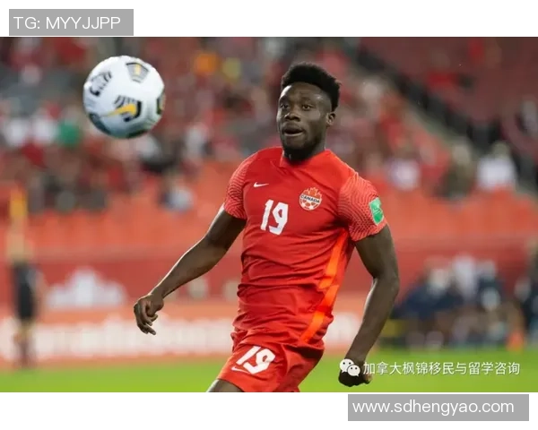 加拿大男足球星盘点 这些球员引领加拿大足球崛起 加拿大男足球星盘点 这些球员引领加拿大足球崛起