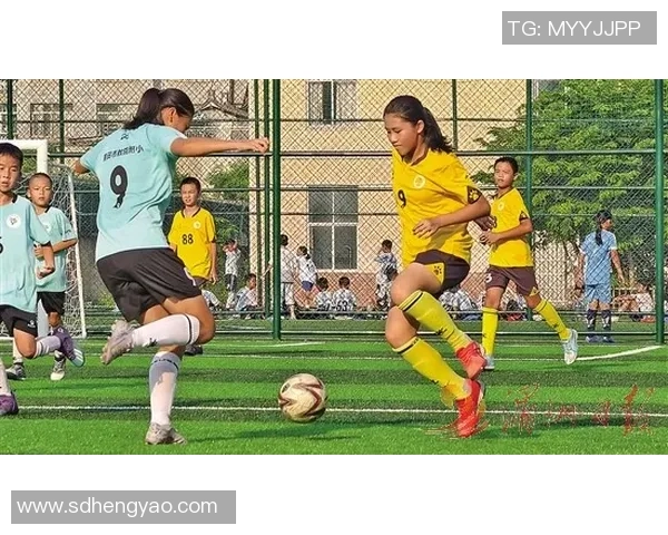 小将足球球星闪耀绿茵场未来之星书写青春拼搏新篇章 小将足球球星闪耀绿茵场未来之星书写青春拼搏新篇章