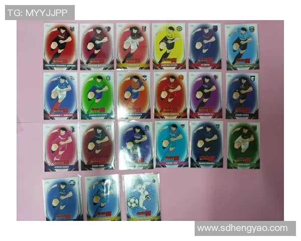 足球球星卡类型全解析，玩转卡牌收藏新趋势