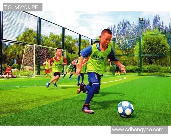 路虎足球星助力青少年成长 打造足球梦想之路